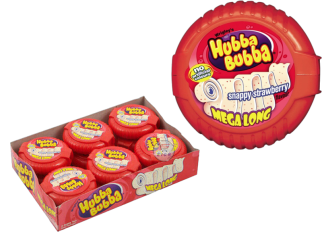 B.12 HUBBA BUBBA fraise