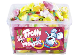 Tubo  75 MIMI LA SOURIS TROLLI