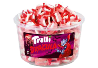 Tubo 150 DRACULA TROLLI