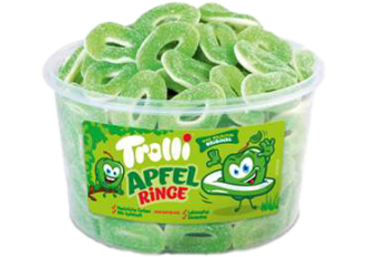 Tubo 150 RONDELLE POMME