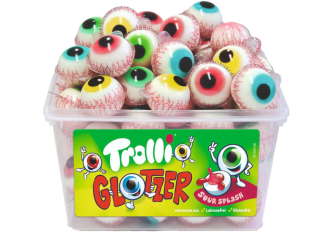 Tubo 60 TROLLI oeil GLOTZER