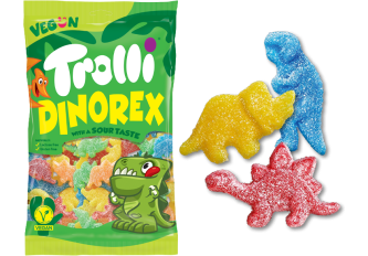 Sac TROLLI DINOREX 1kg