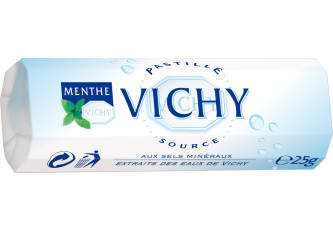 P.24 étuis pastille VICHY