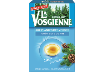 B.20 étuis VOSGIENNE Sève de pins 46gr