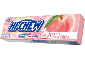 B.15 ETUIS HI-CHEW Pêche