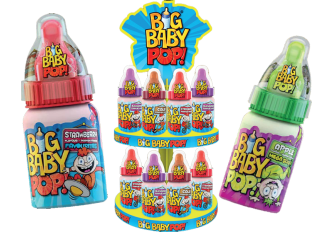 Carrrousel 40 BIG BABY POP