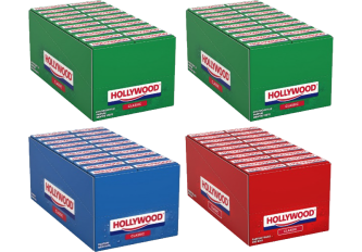 Lot  B.4 HOLLYWOOD dragées