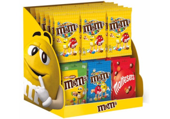 Présentoir MARS maxi sachets