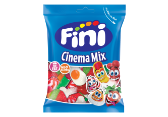 C.12 sachets 90gr CINEMA MIX FINI