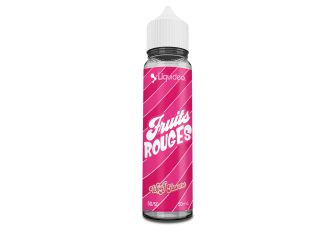 Flacon 50ml LIQUIDEO Fruits rouges