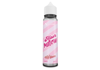 Flacon 50ml LIQUIDEO Mashmalow