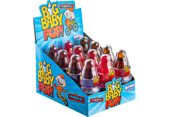 B.12 BIG BABY POP FAVOURITE