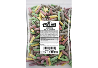 HITSCHLER Hitschies ORIGINAL mix en sac de 1 kg