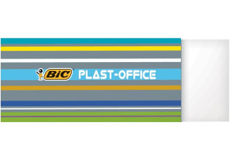 B.20 gommes PlastOffice