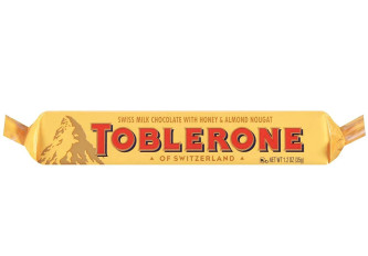 B.24 TOBLERONE lait