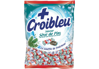 B.12 sachets CROIBLEU 100gr