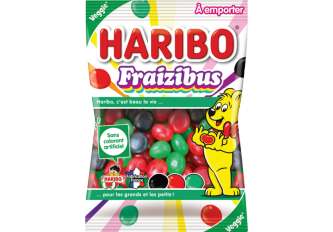 C.30 sachets 100gr FRAIZIBUS