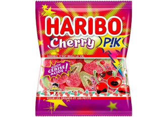 C.30 sachets 120gr CHERRY PIK