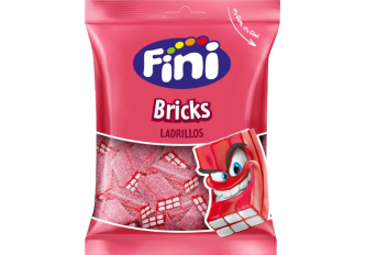 C.12 SACHETS BRIQUES FRAISES