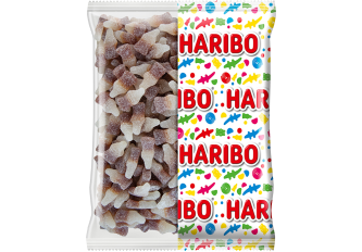 Sac 2kg Bouteilles cola mistral HARIBO