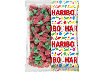 Haribo Persica - Sachet vrac de 2kg