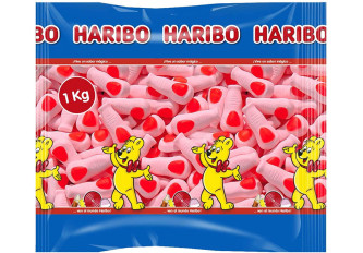 Sac 1kg Doigt vrac HARIBO