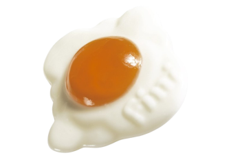 Sac 1kg FINI oeuf frit XXL 33gr