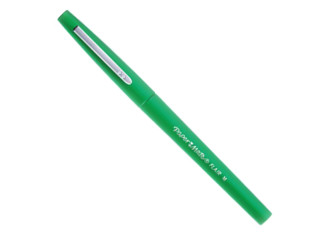 B.12 PAPER MATE NYLON FLAIR VERT