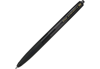 B.12 PILOT SUPER-GRIP NOIR