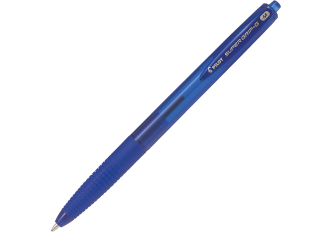 B.12 PILOT SUPER-GRIP BLEU