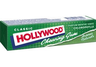 B.20 étuis 11tablettes HOLLYWOOD SUCRE Chloro