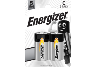 B.12 blisters 2 piles ENERGIZER LR14
