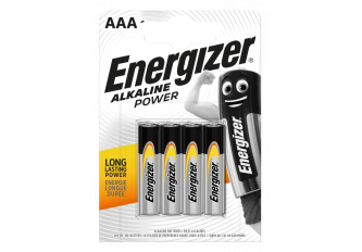 B.24 BL. 4 ENERGIZER LR03