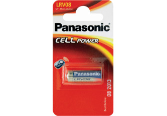 B.10 piles PANASONIC LRV08