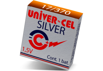 B.5 piles UNIVERCEL 371/370