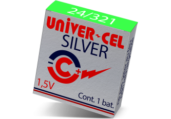 B.5 piles UNIVERCEL 321