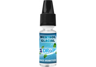 Etui 3x10ml DROP menthe glaciale