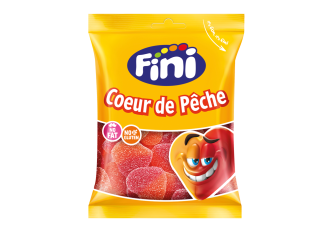 C.12 sachets COEUR DE PECHES