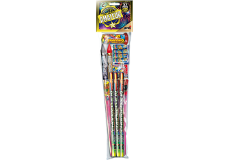 Sachet AMATEUR 37PCS