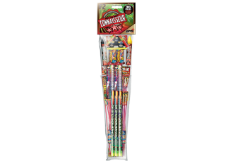 Sachet CONNAISSEUR 36PCS