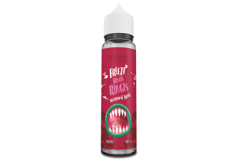 Flacon 50ml LIQUIDEO FREEZE FRUITS ROUGES