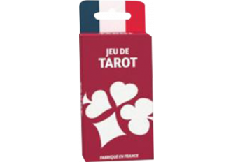 P.6 jeux 78 cartes TAROT basique