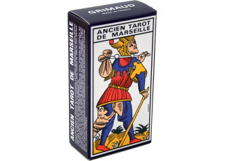 Jeux de TAROT DE MARSEILLE