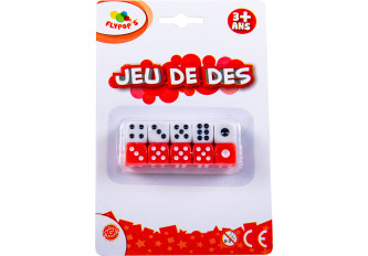 FLYPOP'S - 100 Jetons de Loto Magéntiques - Jeu de société