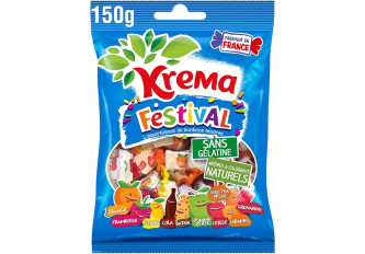 150gr Bonbons Krema Regal'ad