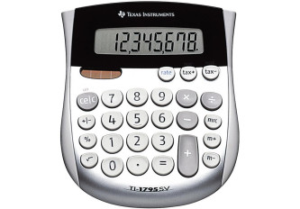 Calculatrice de bureau TI-1795SV