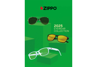 CATALOGUE LUNETTES ZIPPO 2025