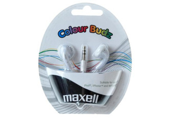 Ecouteur Color Budz MAXELL