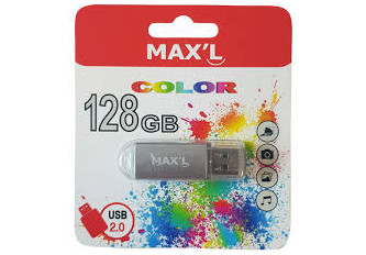 Clé usb 128Go MAXELL COLOR 2.0