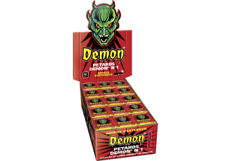 B.150x8 PETARD DEMON N°1